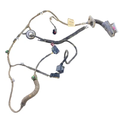 Arnés de cables para puerta trasera derecha Chevrolet Malibu 2013-2014 OEM Foto 1 de 4