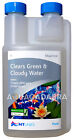 NT Labs Magiclear Clears Green & Cloudy Water Clarity Crystal Clean Fish Pond