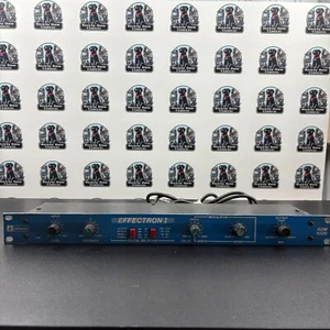 Deltalab Effectron I ADM 1020 Digital Delay Rackmount FX Unit Vintage - TESTED - Picture 1 of 5