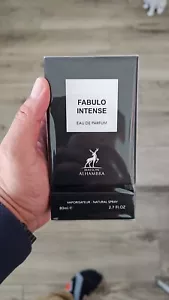 FABULO INTENSE EDP 2.7OZ/80ML MAISON ALHAMBRA SEALED *TF FABULOUS* DISCONTINUED - Picture 1 of 1