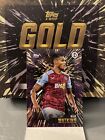 Topps UEFA Club Competitions UCC Gold 23/24 - Ollie Watkins Base Card