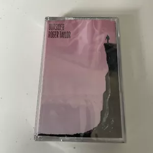 Queen Roger Taylor Outsider Transparent Blue Cassette Tape Sealed New. Queen. - Picture 1 of 6