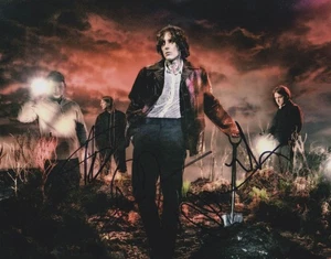 Bring Me The Horizon Band 8" x 10" Photo Hand Fully Signed in 2024 + COA - Picture 1 of 1