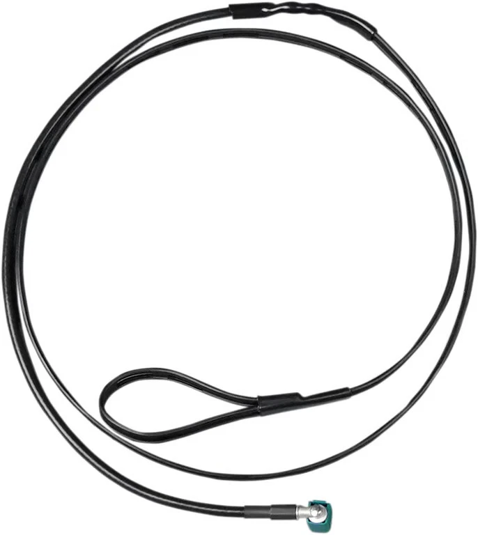 Antena AM/FM/WB pasiva Flexpower oculta J&amp;M motocicleta calle Foto 1 de 4