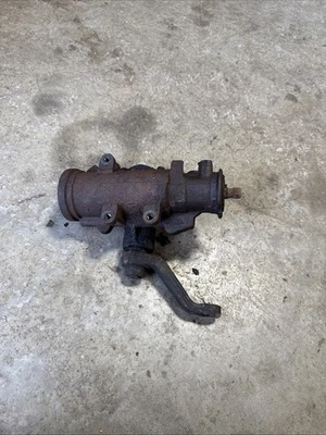 Caja de cambios de dirección asistida Jeep Cherokee XJ 84-01 envío gratuito (Z86) Foto 1 de 2