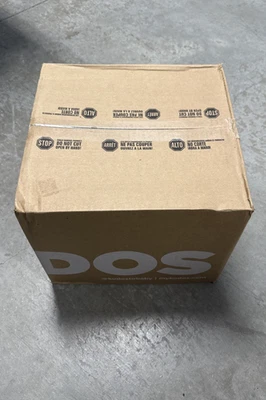 Pañales desechables forrados en algodón sin cloro Kudos talla 1 nuevos sin abrir paquete 216 Foto 1 de 4