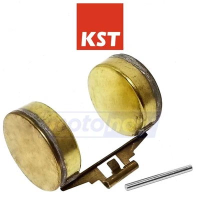 K&S Carburetor Float with Pin for 1961 Honda CA72 Dream 250 - Fuel & Air uu Foto 1 de 4