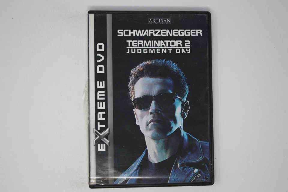 Terminator 2 Judgment Day Extreme DVD - Image 1 of 1