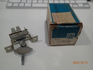 Oldsmobile Cutlass 1967-72 Heater A/C Fan Speed Control GM 395168 NOS - Picture 1 of 6