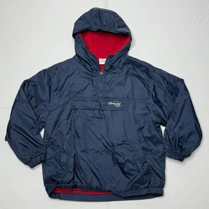Disneyland Paris Mickey Mouse Sorcerer Windbreaker Jacket Kids 6/8 - Picture 1 of 4