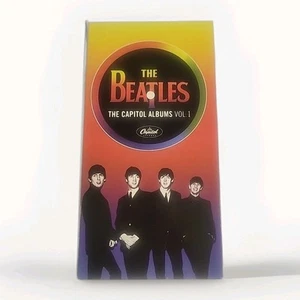 The Beatles Capitol Albums Vol 1 CD Box Set 2004. Multiple Cds Plus Book. M/NM - Picture 1 of 7