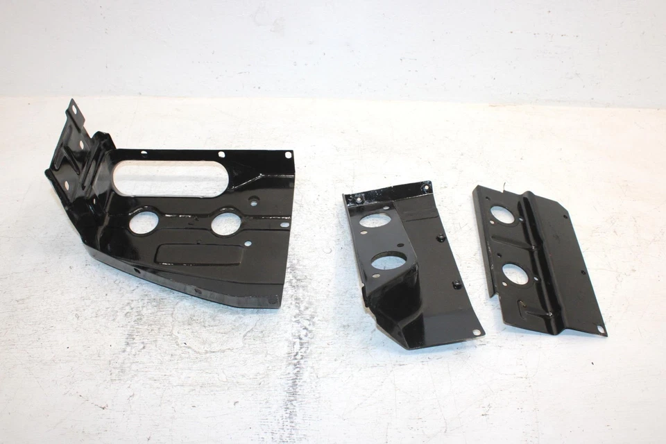 Juego de cubiertas de refrigeración Arctic Cat Z 440 1995 OEM 3002-852 3005-010 3002-851 SA13 Foto 1 de 4