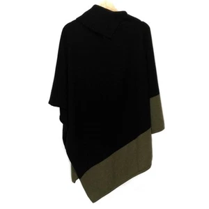 Auth ICEBERG - Black Khaki Women's Dress - Picture 1 of 7