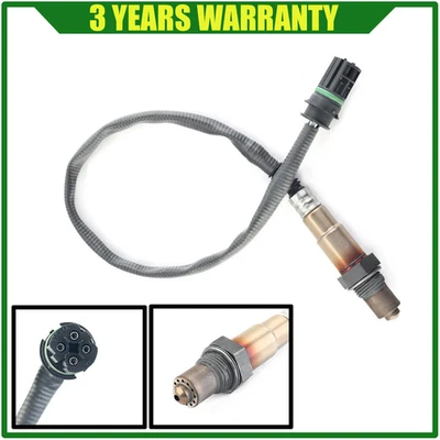 11787569968 Oxygen Lambda Sensor For BMW 550i GT 650i xDrive 750i Alpina B7L X6 - Image 1 of 4
