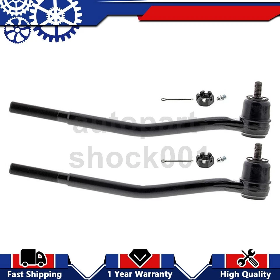 Пара концов рулевого троса Mevotech подходит для Cadillac DeVille 1963 1964 годов выпуска - Изображение 1 из 4