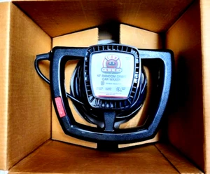 10" Random Car Waxer Polisher Buffer Auto Detailing Paint Buffing 120V Corded - Picture 1 of 3