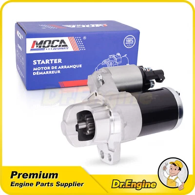 Motor de arranque apto para Buick Allure LaCrosse Rendezvous Cadilla CTS STS SRX 2006 3,6 L Foto 1 de 4