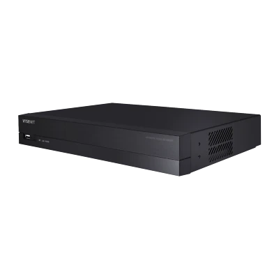 Hanwha Techwin ARN-410S Wisenet A Series 4CH PoE 4K NVR (IP Security Recorder)