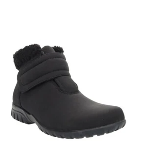 BOTA IMPERMEABLE PROPET WBA003 DANI CORREA NYLON NEGRO TALLA 9 M HOMOLOGADA DIABÉTICOS - Imagen 1 de 6