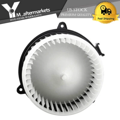 HVAC Blower Motor Fan For Buick LaCrosse/Buick Regal /Chevrolet Cruze & Malibu - Image 1 of 4