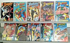 💎 Starman #2 4 5 7 8 9 10 11 14 40 *10 ISSUE LOT* (DC 1988) 1st Series 💎
