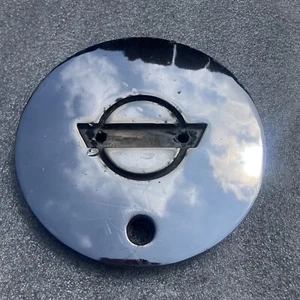 88-89 Chevrolet Corvette Chrome Center Cap ( B9784) 10055340 Chrome - Picture 1 of 10