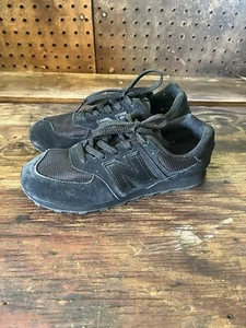 New Balance Women’s 574 Core Pack Black Size 7  - Picture 1 of 8