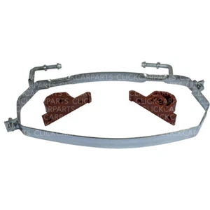 Mini Cooper/One 2001-2006 Exhaust Hanging Bracket + Rubbers Heavy Duty Durable - Picture 1 of 4