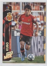 2019-20 Panini Megacracks MGK La Liga Nuevos Fichajes Takefusa Kubo #482