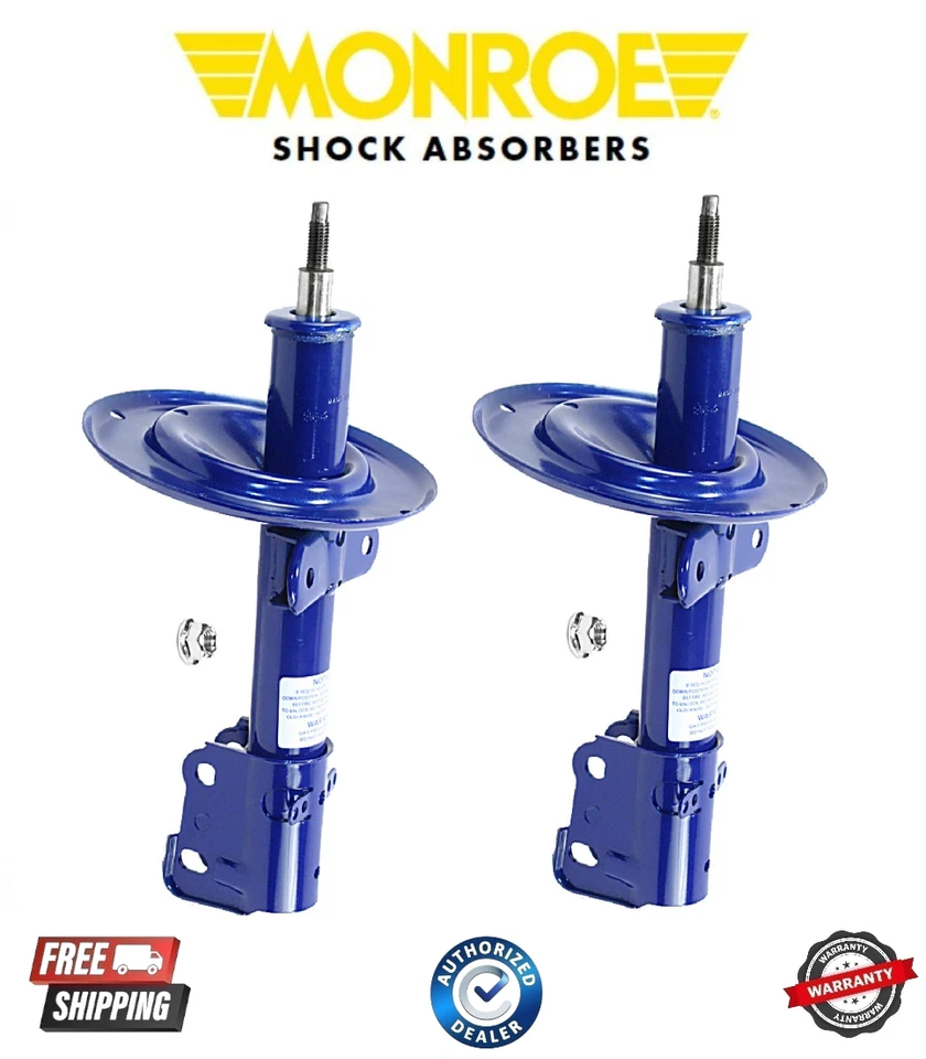 Suspensión delantera L/R puntal-Monro-Matic Plus Monroe 801964 para Dodge Caravan Foto 1 de 1
