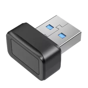 USB Fingerabdruck Tastenleser FIDO U2F Speedy Matching Sicherheitsschlüssel Hello1598 - Bild 1 von 10