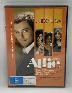 Alfie (2004) - New & Sealed Region 4 DVD - Free Post - Picture 1 of 2