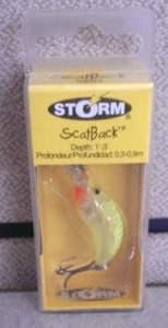 Storm ScatBack Phantom Chartreuse - Picture 1 of 2