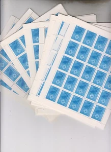 Yugoslavia, Juegos Olímpicos 1984, Sarajevo sello de caridad acumulación 1000 x Estampillada sin montar o nunca montada - Imagen 1 de 1