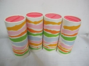 VINTAGE AVON PRETTY PORTABLE ULTRA TALC (4) TEMP0- CANDID- ARIANE- TASHA - Picture 1 of 4