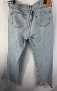 Levi Strauss Men's 541 Jeans Size 38/32 - Picture 1 of 7