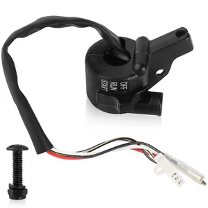Throttle Housing Switch Start for Yamaha PY50 PW50 Peewee PW PY 50 Pit Dirt Bike - Picture 1 of 10
