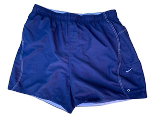Men’s Nike Board Shorts XXL drawstring swim trunks Polyester Pockets Lined - Picture 1 of 7