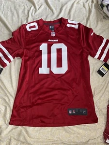 Small Nike NFL San Francisco 49ers Jimmy Garoppolo Jersey - Picture 1 of 5