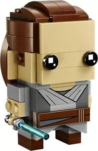 LEGO BRICKHEADZ 41602: Rey (Star Wars, Serie 2) - Bild 1 von 1
