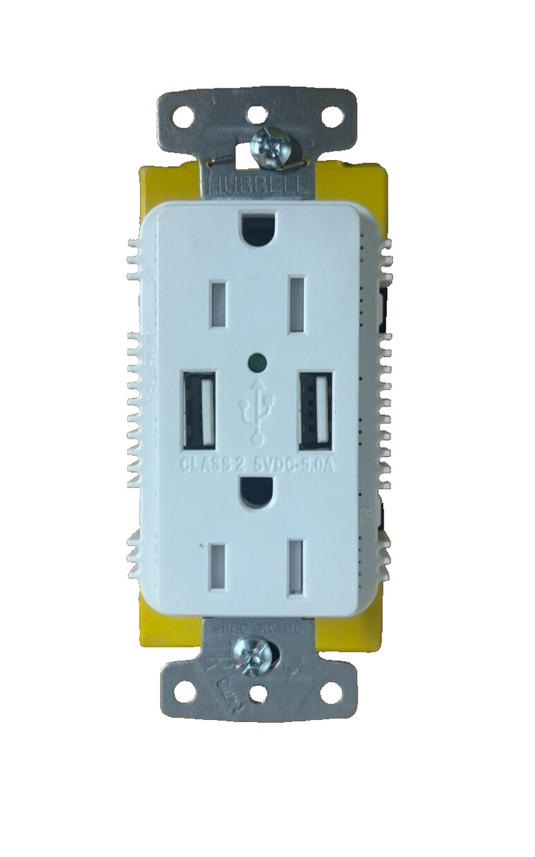 Hubbell Aluminum Electrical Plugs, Outlets & Covers for sale Hubbell Aluminum Electrical Plugs, Outlets & Covers for sale