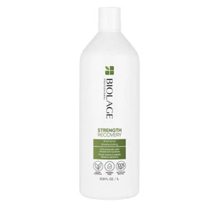 Shampoo Para Cabello Dañado BIOLAGE Strength Recovery 1000ml - Imagen 1 de 1