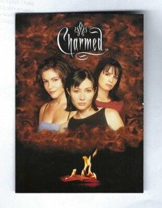 1999 Inkworks Season 1 Charmed ML-1 Promo Card