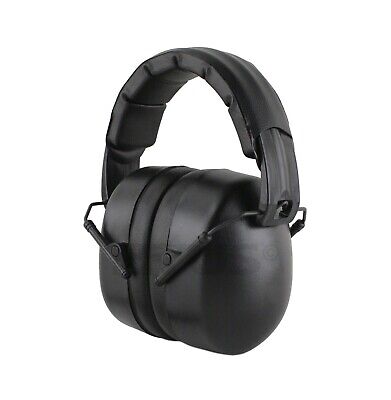 Highest 37 Nrr Earmuff Hearing Impact Protection Noise Reduction Safety Sound  • 16.90$