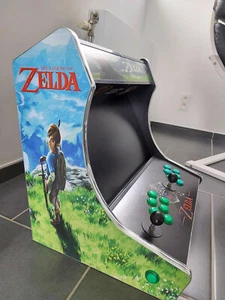 bartop arcade 23 pouces pandorabox - Photo 1/5