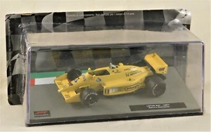 LOTUS 99T - 1987 Satoru Nakajima - Colección F1 MAG FOR99T - Escala 1:43 - NUEVO - Imagen 1 de 3