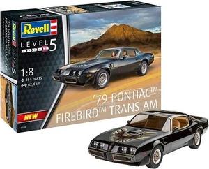 Revell 1:8 Pontiac Firebird Trans Am - Bild 1 von 1