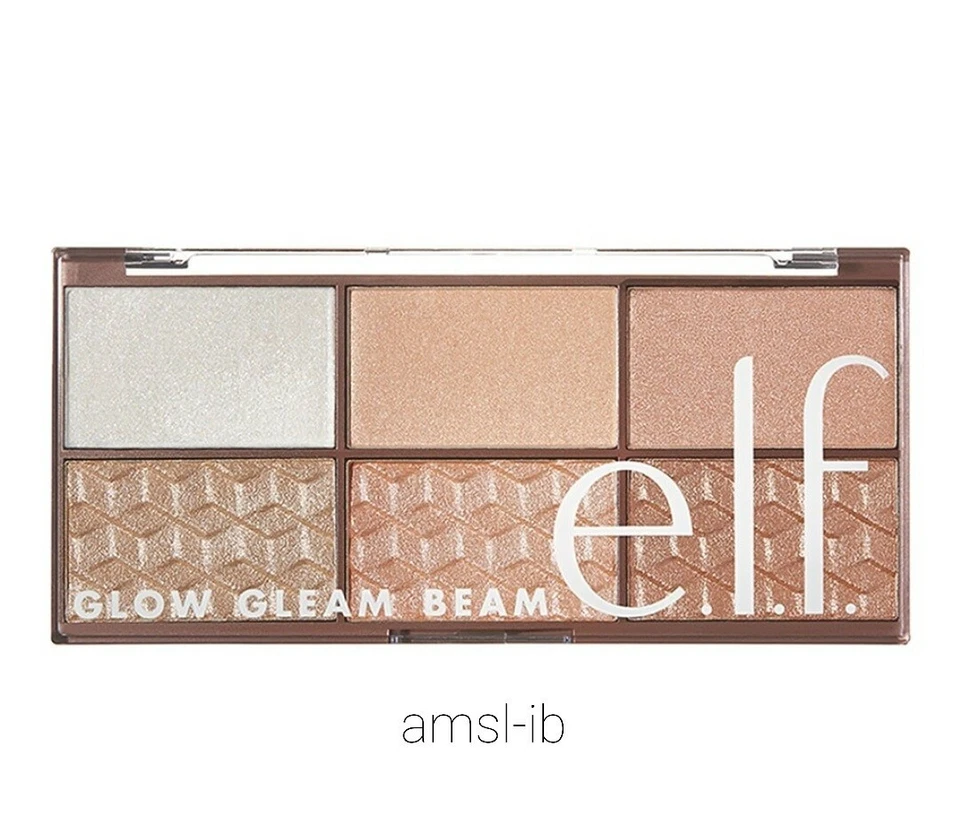 E.L.F. elf - Glow Gleam Beam Highlighting Palette Light/Hell - 15 6 g