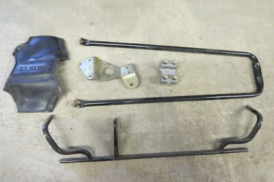 2009 ARCTIC CAT BEARCAT 570 XT, HANDLEBAR AND SEAT SUPPORT BRACKET (OPS1047) Foto 1 de 4