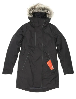 Parka impermeable para mujer The North Face Crestmont talla XS X4205 Foto 1 de 3
